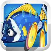 Dory Fish Adventure Game