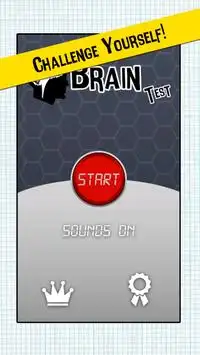 Brain Speed Test Screen Shot 2