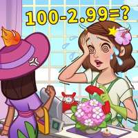 Ohana Island - Design Flower Shop & Blast Puzzle