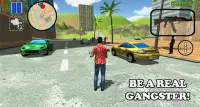 Grand Miami Crime V: Real Gangster Screen Shot 0