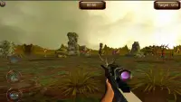 Safari Dino Hunter 3D 2018 : Deadly Dino Survival Screen Shot 0