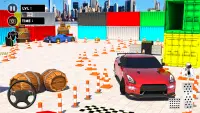 Городская автомобильная парковка 3D -Parking Games Screen Shot 3