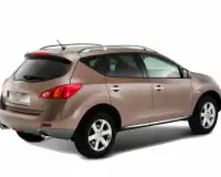 Jigsaw Puzzles Nissan Murano Screen Shot 3