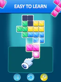 ブロックヒット - クラシックブロックパズルゲーム Screen Shot 16