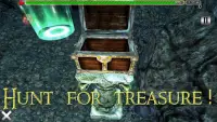 La 3D Perdu Treasure Island Screen Shot 7
