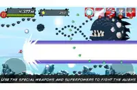 Save The Earth - Alien Shooter Screen Shot 0