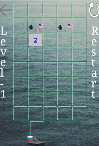 Sea Battle 2048 Screen Shot 3