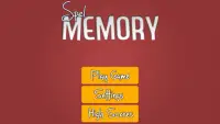 Spel Memory Screen Shot 1