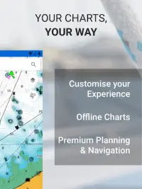 C-MAP - Marine Charts Screen Shot 8