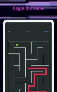 Maze Craze - Labyrinth Puzzles Screen Shot 10