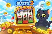 Slots Journey 2: Vegas Casino Slot Games For Free Screen Shot 1