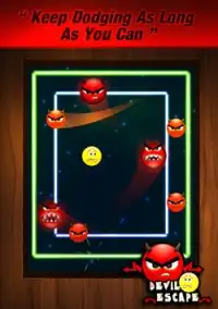 Angry Devil Escape - Fun Game Screen Shot 2