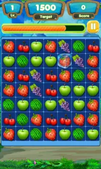 Fruits Link Smasher Screen Shot 0