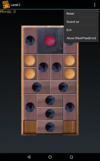 KhunPhanDroid - sliding puzzle offline game Screen Shot 2