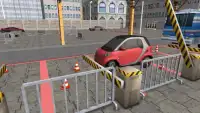 Car Parking 2015 3D Screen Shot 1