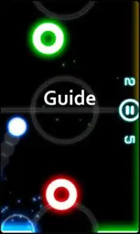 Guide Glow Hockey Free Screen Shot 0