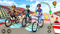 Bikes Hop: Moto Bike Game BMX Screen Shot 1