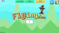 Flying Witch(플라잉 위치) Screen Shot 8