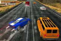deriva carreras autopista conductor: interminable Screen Shot 3