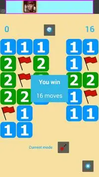 Minesweeper Screen Shot 1