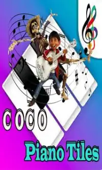 COCO Piano Song Screen Shot 0