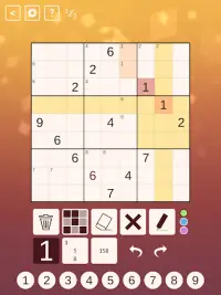 Miracle Sudoku Screen Shot 0