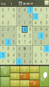 Sudoku Dunia Screen Shot 5