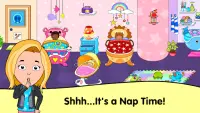 My Tizi Town Daycare Baby Game Screen Shot 2