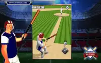 프로 야구 스타 3d : 홈런 더비 스포츠 게임 Screen Shot 1