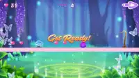👰 Princess Ariel Run: Mermaid adventure game Screen Shot 0