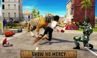 Angry Tiger Revenge 2016 Screen Shot 0