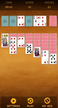 Simple Solitaire 2020 ( New ) Free Screen Shot 3