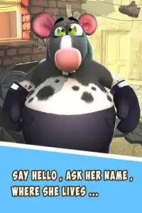 Talking Awesomemouse Screen Shot 0