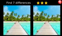 Find 7 Differences Landscapes Screen Shot 8