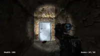 The Rake: Rust Dead Survival Screen Shot 2