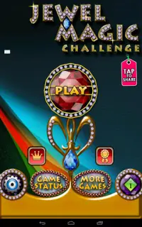 Jewel Magic Challenge Screen Shot 8
