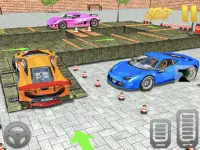 Real Car Parking: Park Games Screen Shot 1