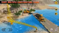 River Road Builder: Bridge Construction Pro Screen Shot 5