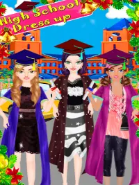 High School Dress Up Games Screen Shot 10