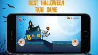 Halloween Run Game Screen Shot 10