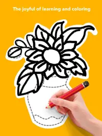 How To Draw Flowers Screen Shot 13