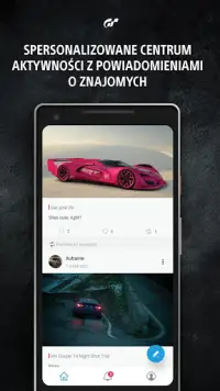 Aplikacja Gran Turismo™ Sport Screen Shot 0