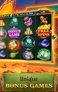 Scatter Slots - Slot Machines Screen Shot 7