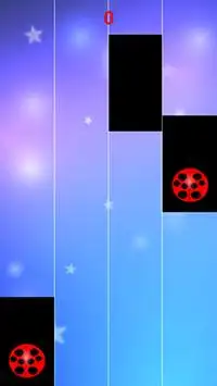 Piano Ladybug Screen Shot 2