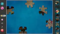 Ultimate Jigsaw - Free Jigsaw Puzzles Screen Shot 2