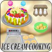 cooking games : ice cream donuts