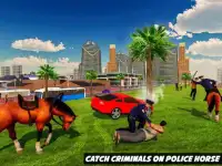 Russian Police Horse Robot Cop - Crime City Wars Screen Shot 12