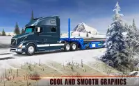 Euro Truck Driver Simulator: Cargo Truck Driving Screen Shot 0