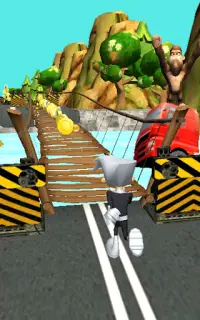 Subway Puppy Ryder Run - Unite Toons Super Dash Screen Shot 4