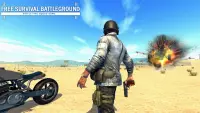 Fire Battle Squad – Battleground Survival Game Screen Shot 3